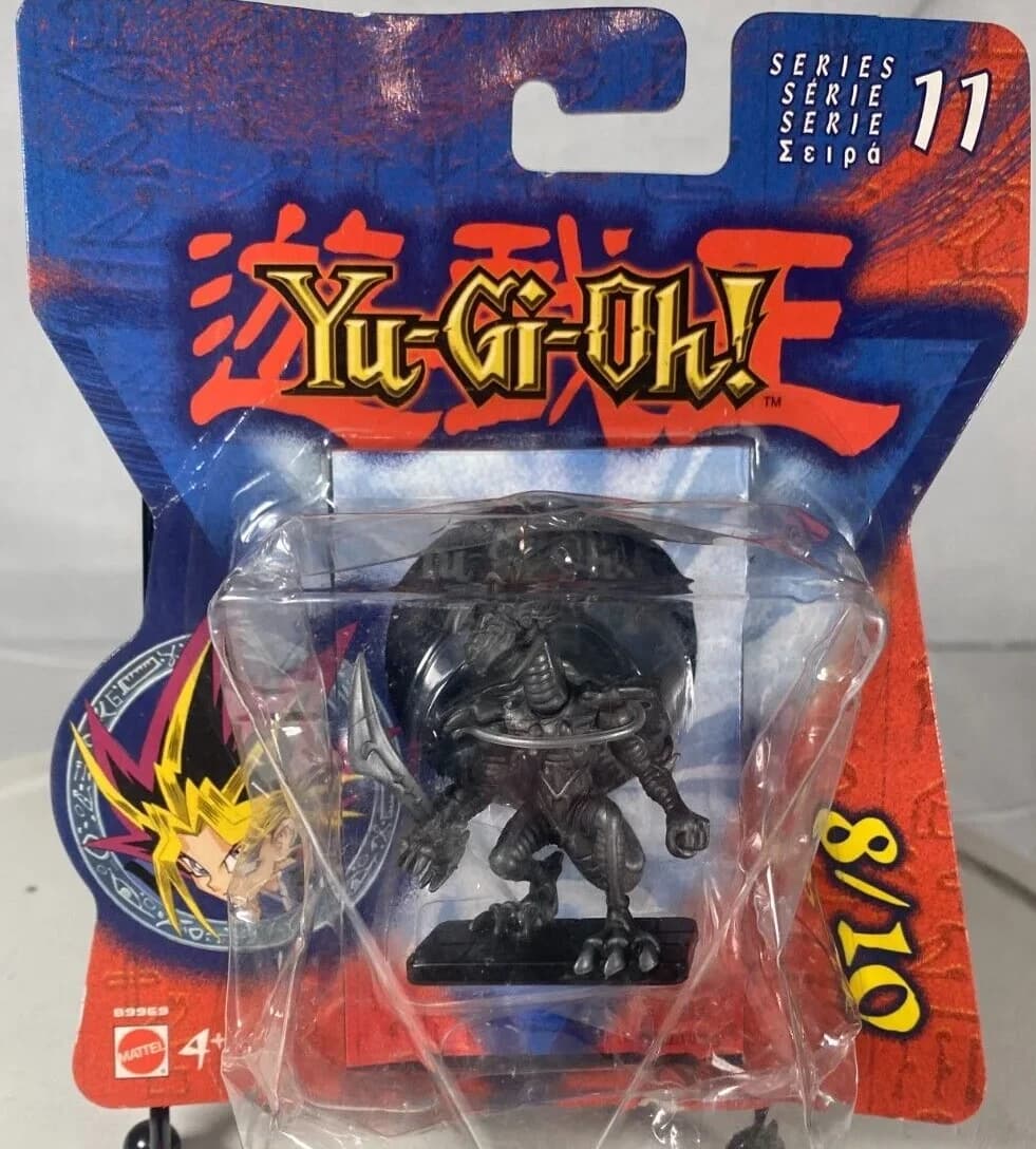 Alligator's Sword - Mini 11 by Mattel Yu-Gi-Oh Figure - Photo 1