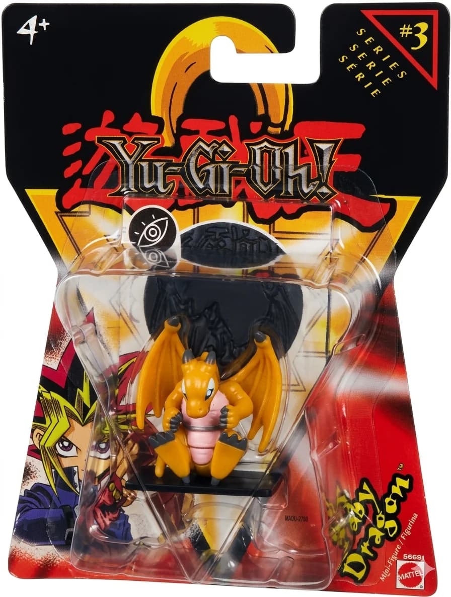 Baby Dragon - Mattel Figure - Photo 1