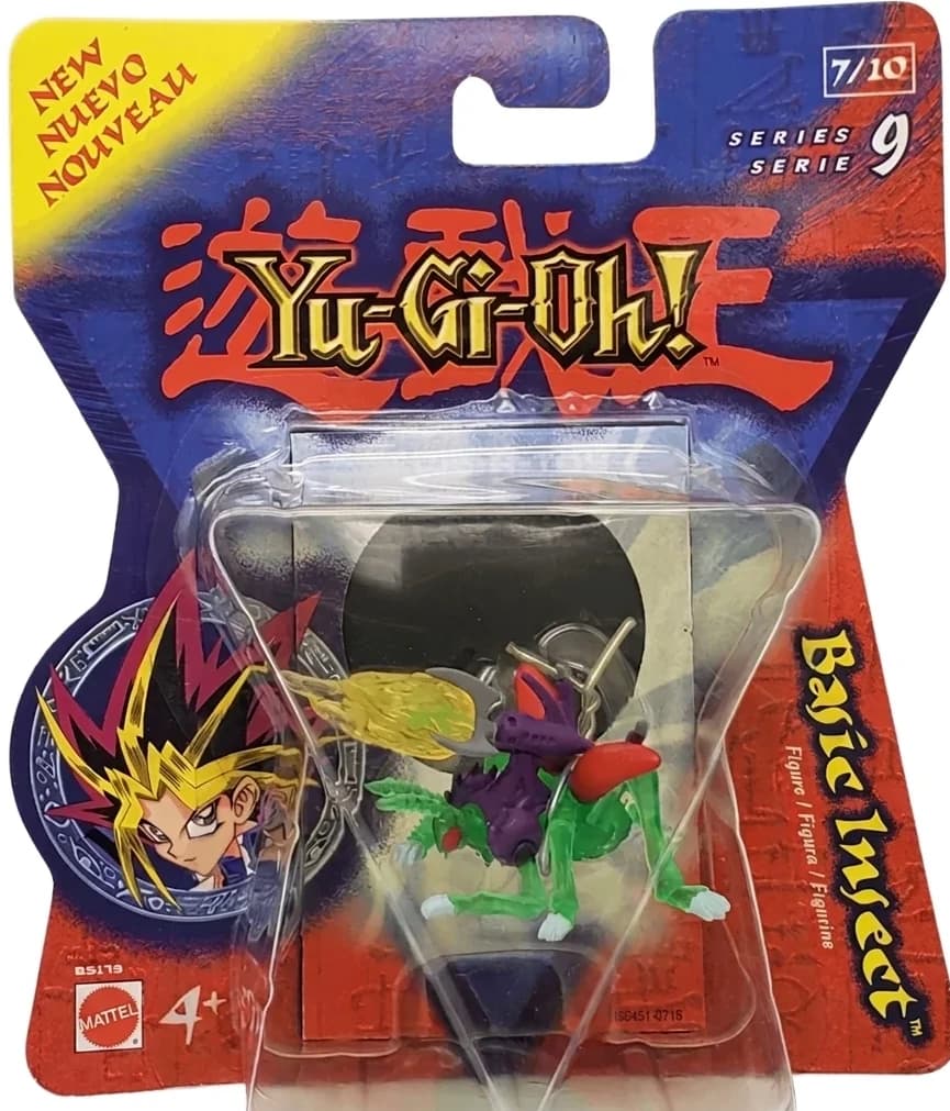 Basic Insect - Mattel Figure - Photo 1