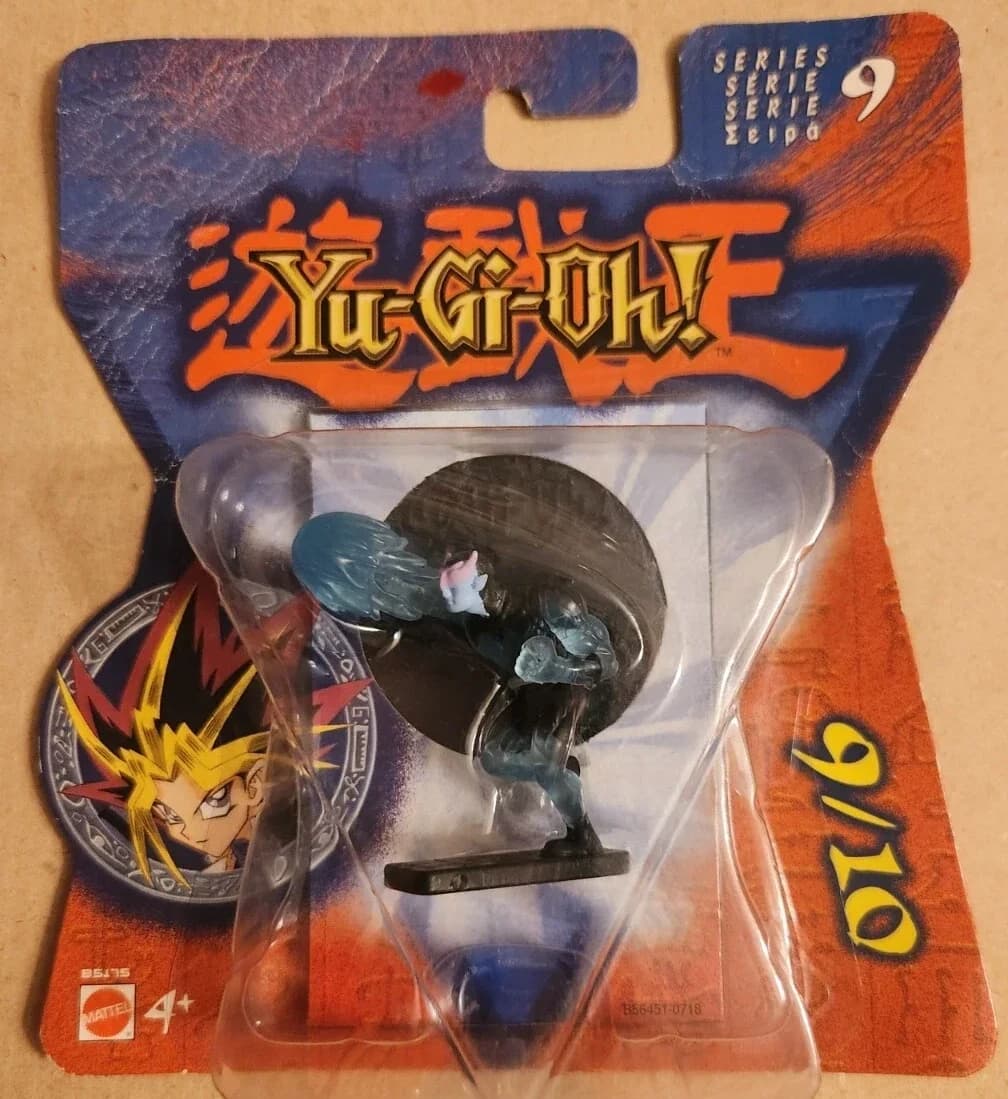 Battle Warrior Mini Figure 9/10 - Mattel Figure - Photo 1