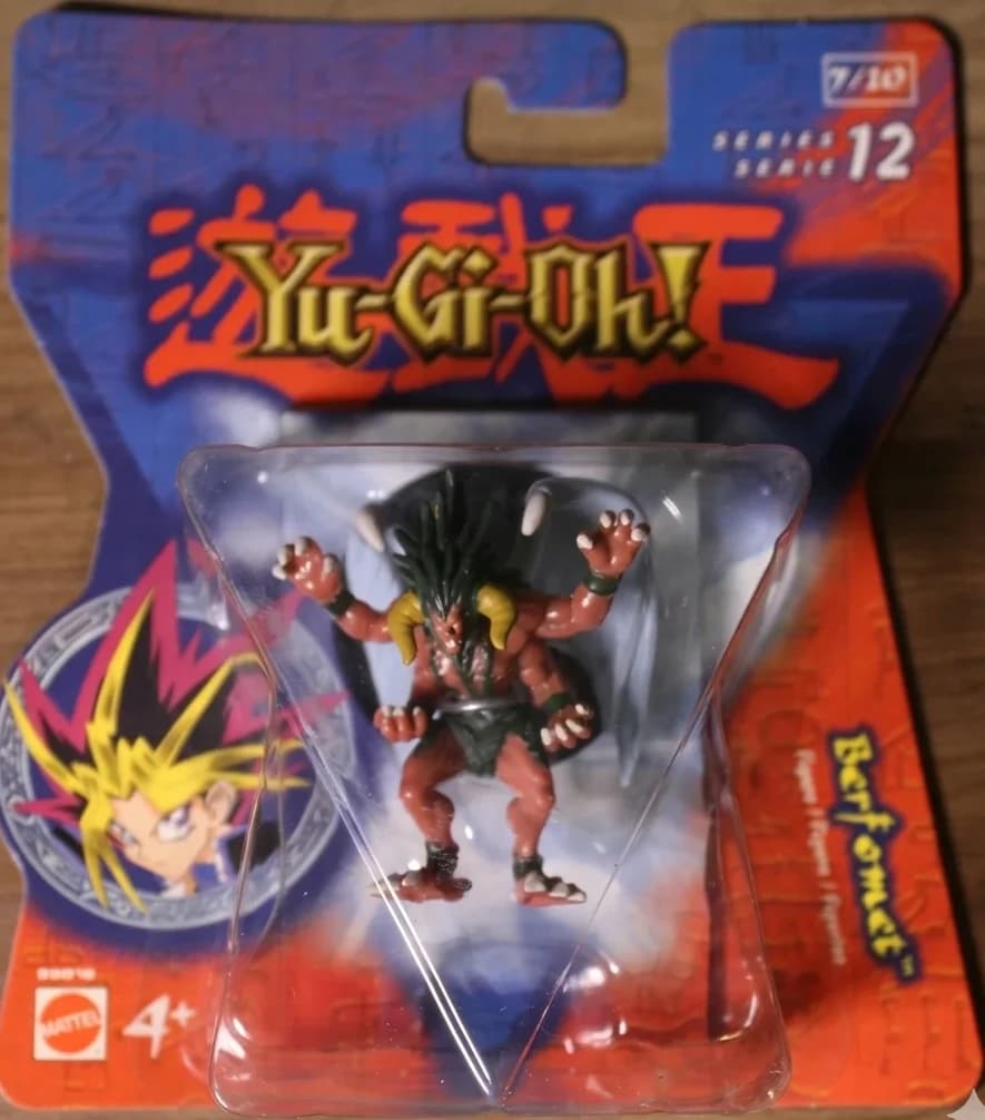 Berfomet - Mattel Figure - Photo 1