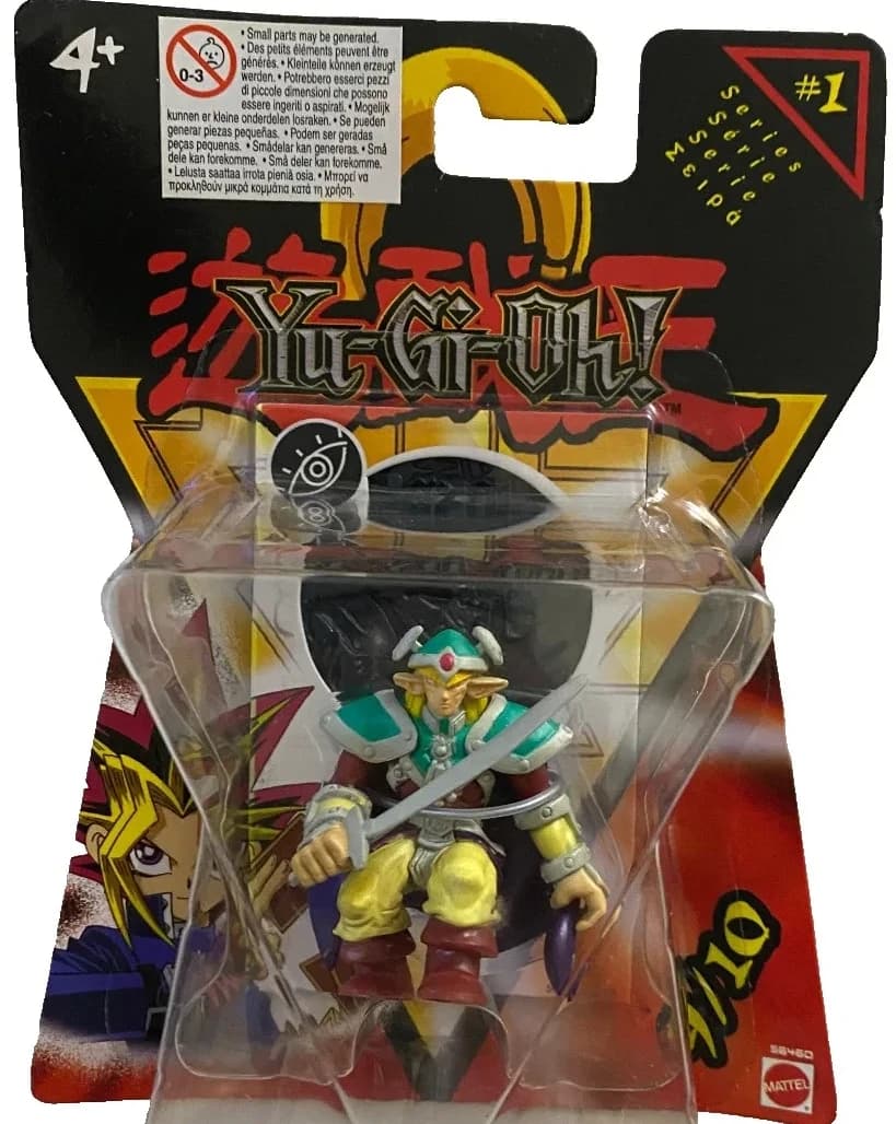 Celtic Guard Mini Figure 9/10 - Mattel Figure - Photo 1