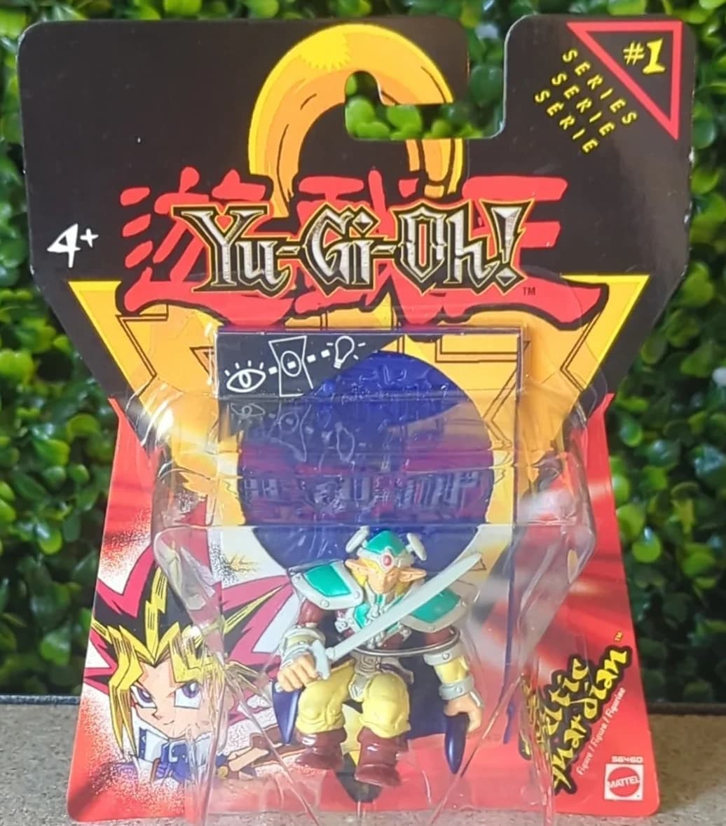 Celtic Guardian - Mattel Figure - Photo 1