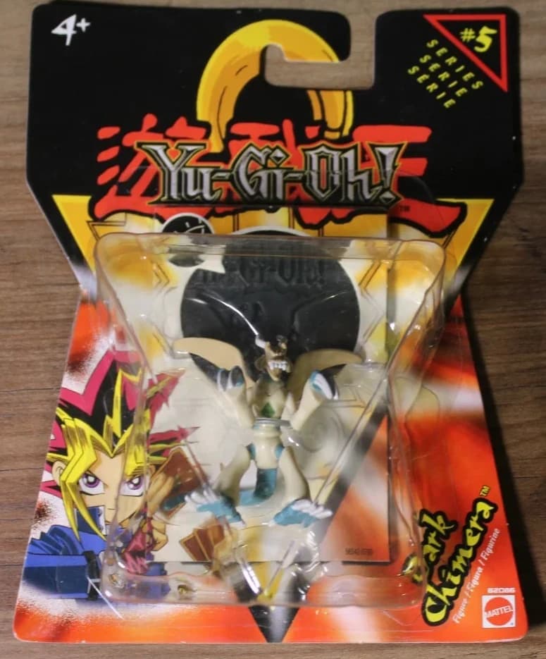 Dark Chimera - Mattel Figure - Photo 1