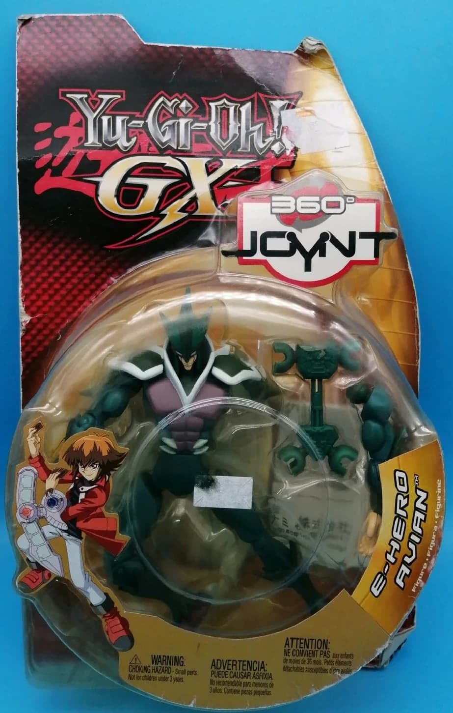 Elemental Hero Avian - Mattel Figure - Photo 1