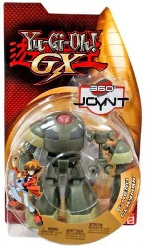 Elemental Hero Clayman - Mattel Figure - Photo 1