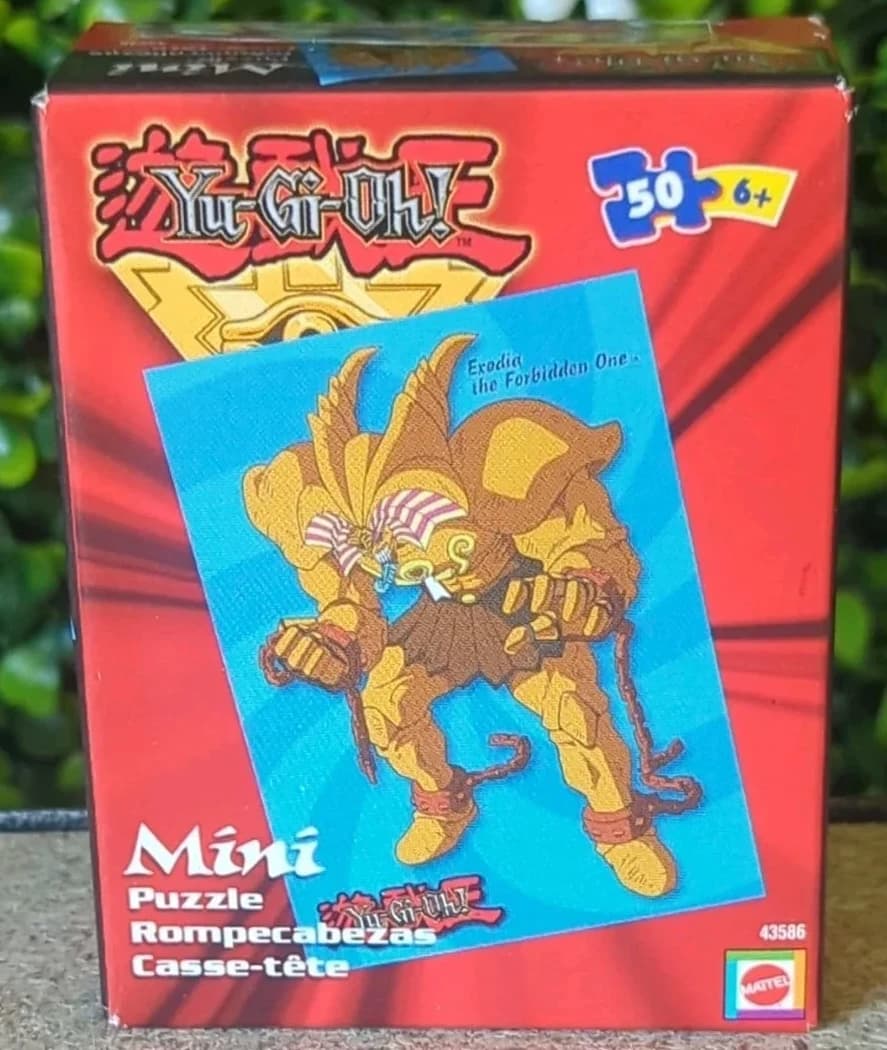 Exodia Mini - Mattel Figure - Photo 1