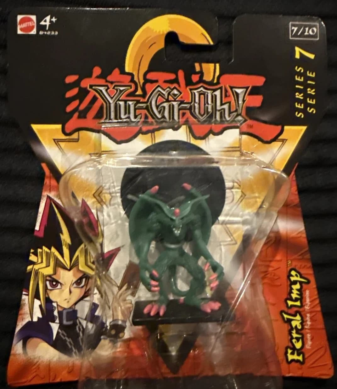 Feral Imp - Mattel Figure - Photo 1