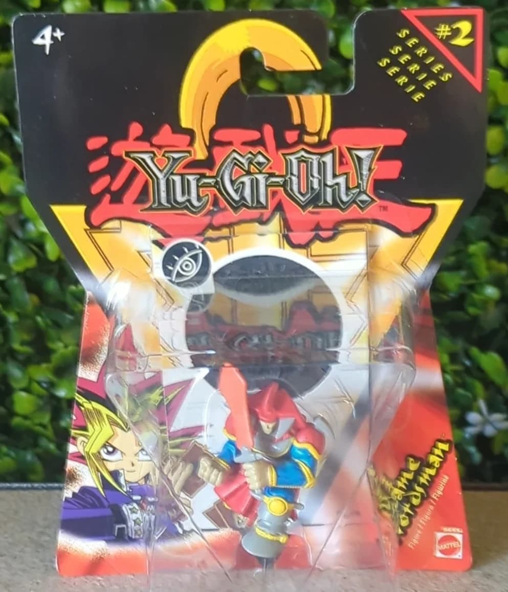 Flame Swordsman - Mattel Figure - Photo 1