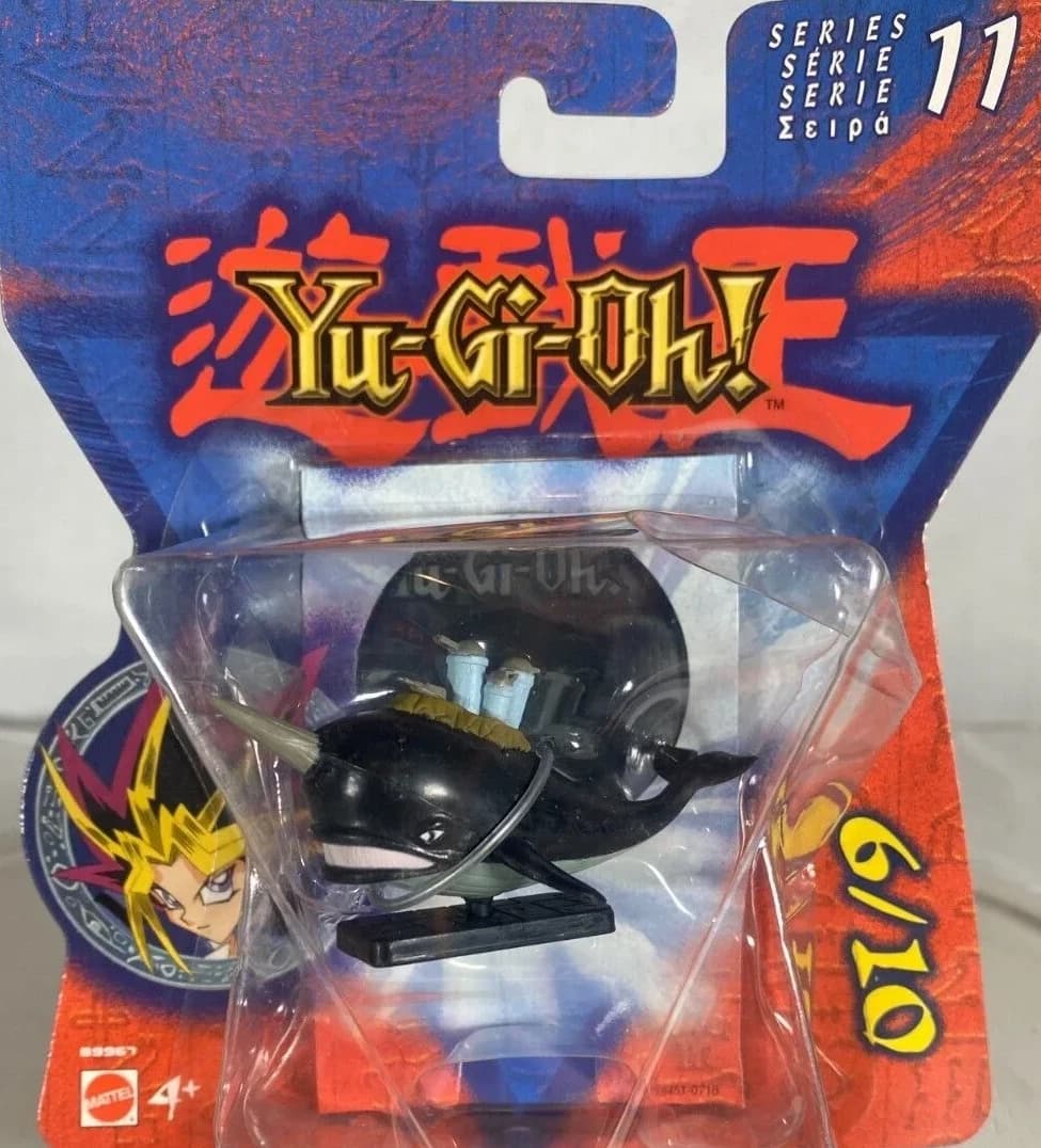 Fortress Whale - Mattel Figure - Photo 1