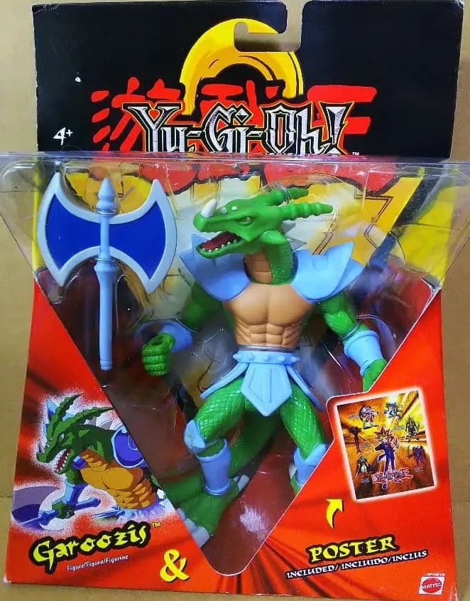 Garoozis - Mattel Figure - Photo 1