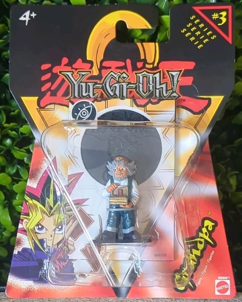 Grandpa - Mattel Figure - Photo 1