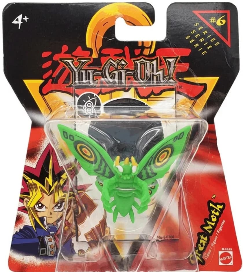 Great Moth - Mattel Figure - Photo 1