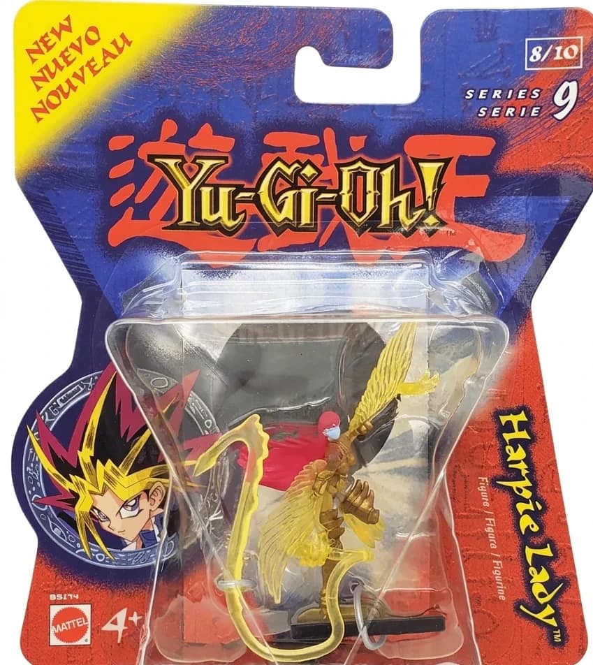 Harpie Lady - Mattel Figure - Photo 1