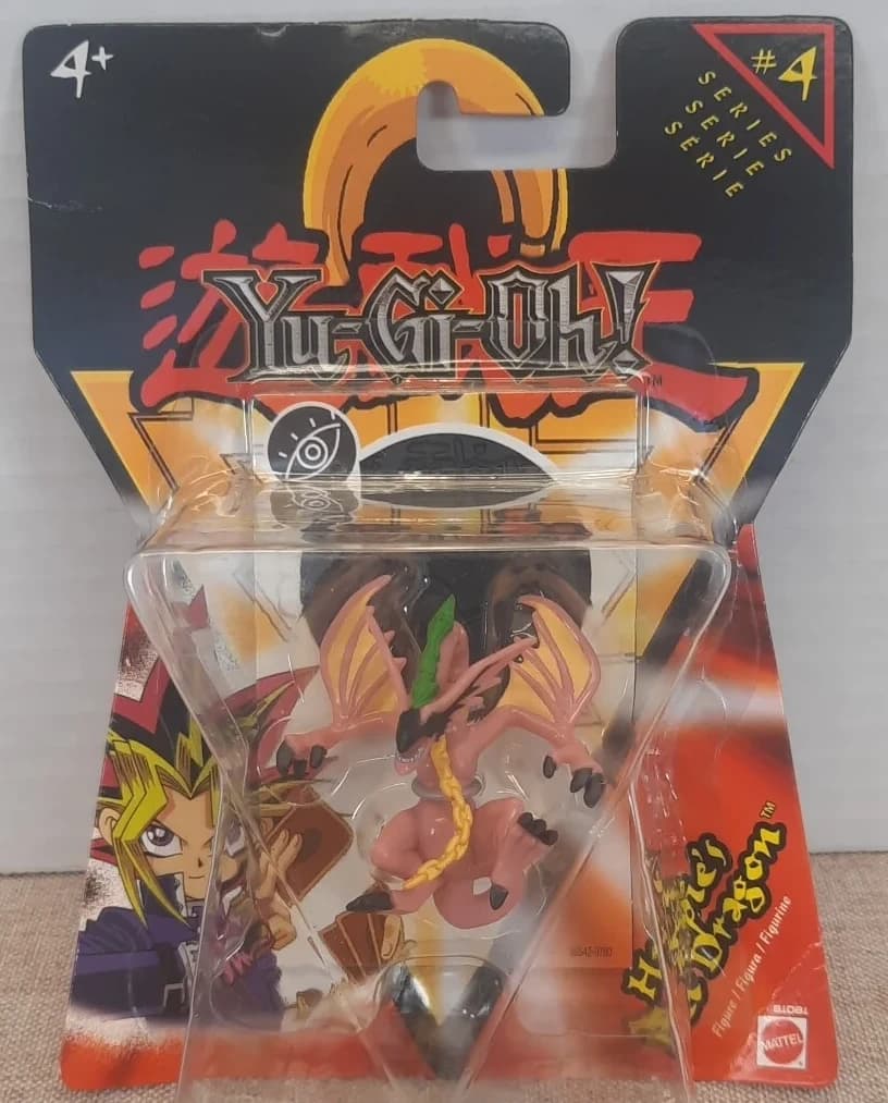 Harpies Pet Dragon - Mattel Figure - Photo 1