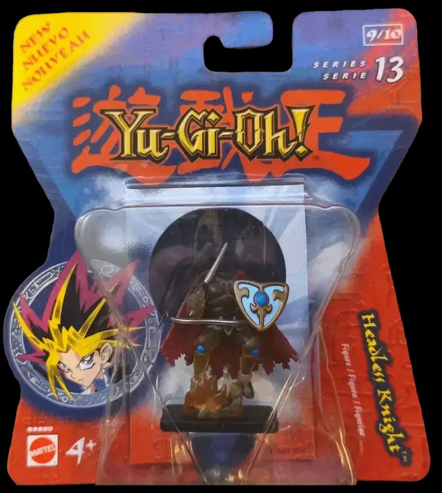 Headless Knight - Mattel Figure - Photo 1