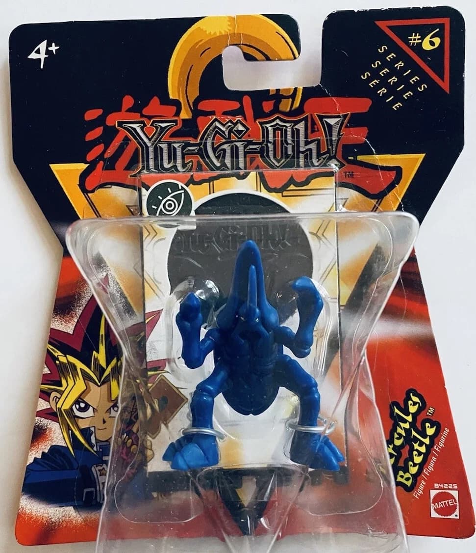 Hercules Beetle - Mattel Figure - Photo 1