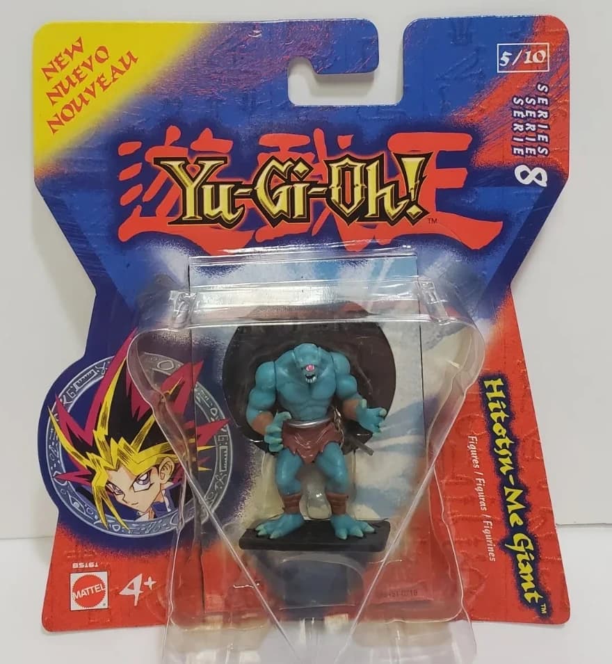 Hitotsu-Me Giant Mini Figure - Mattel Figure - Photo 1