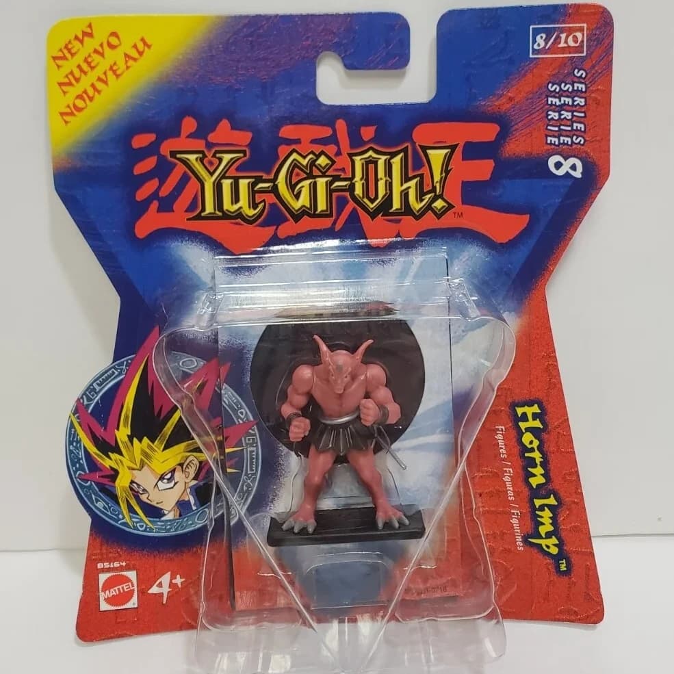 Horn Imp Mini Figure - Mattel Figure - Photo 1