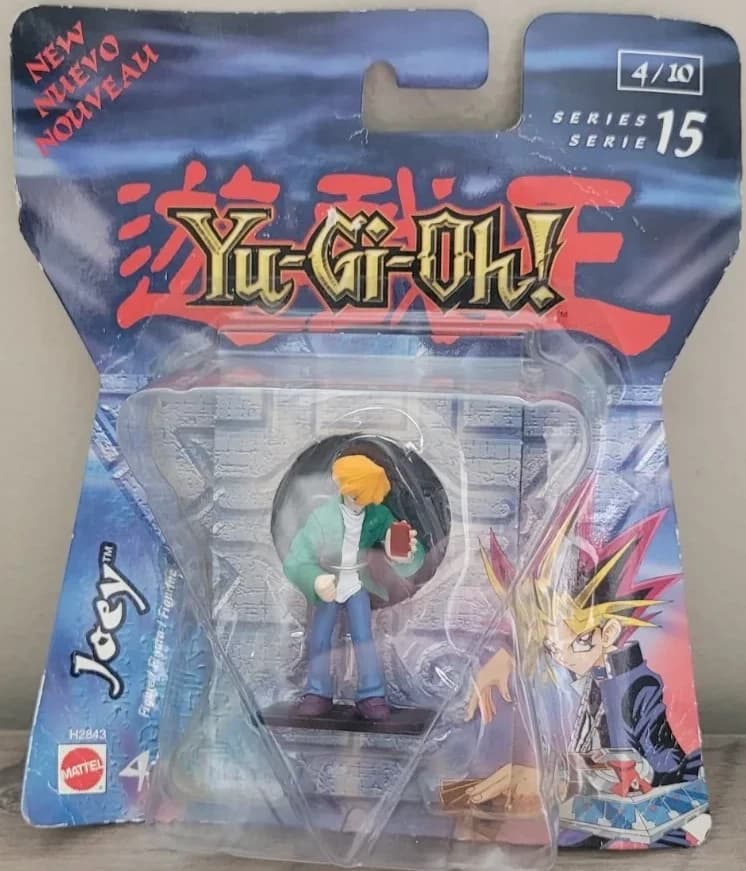 Joey 4/10 - Mattel Figure - Photo 1