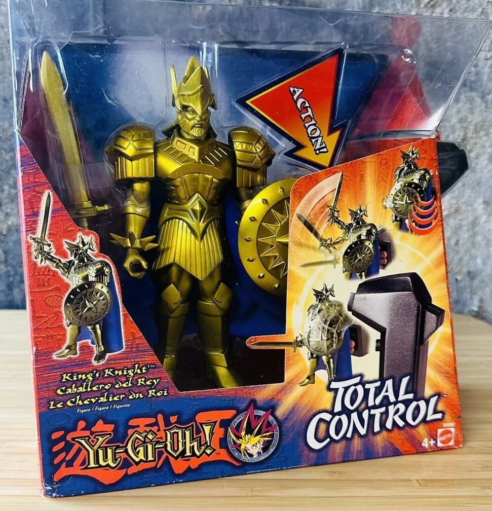 Kings Knight - Mattel Figure - Photo 1
