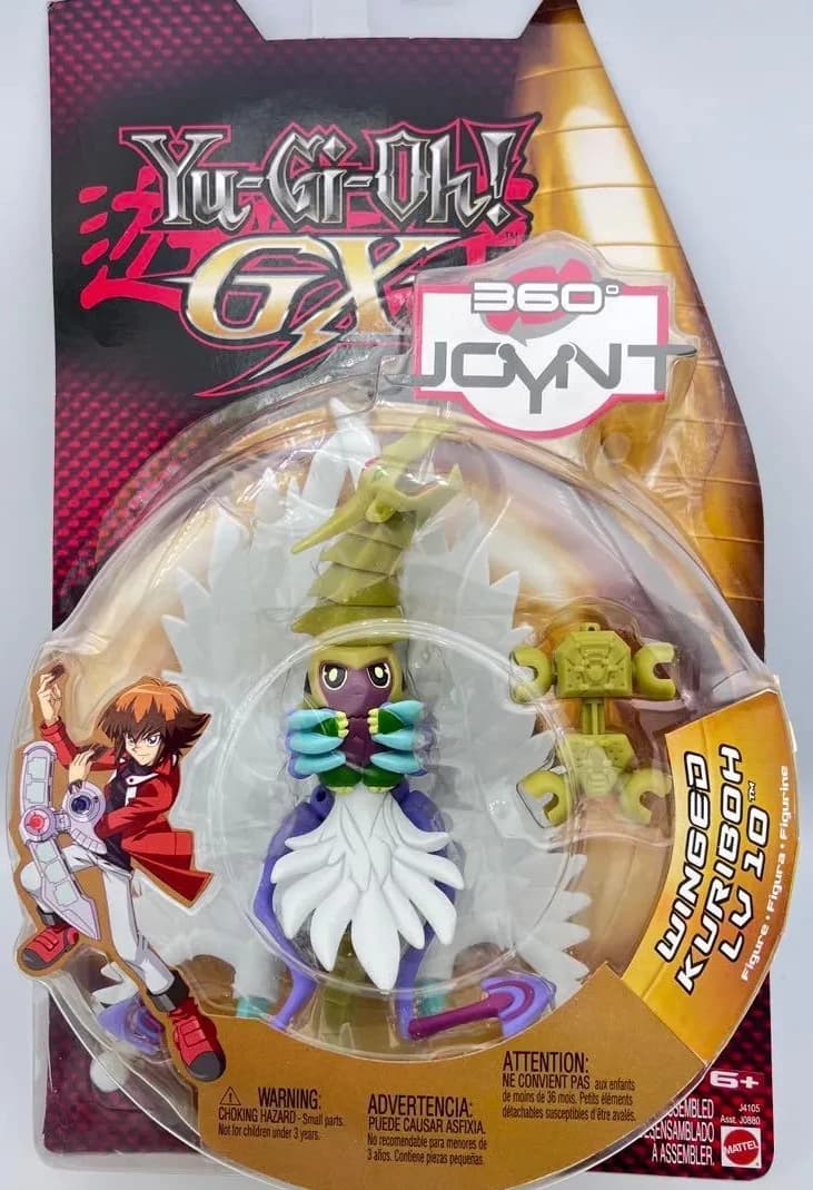 LV10 WINGED KURIBOH - Mattel Figure - Photo 1