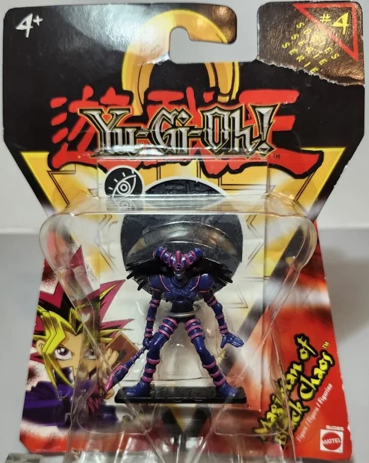 Magician of Black Chaos - Mattel Figure - Photo 1