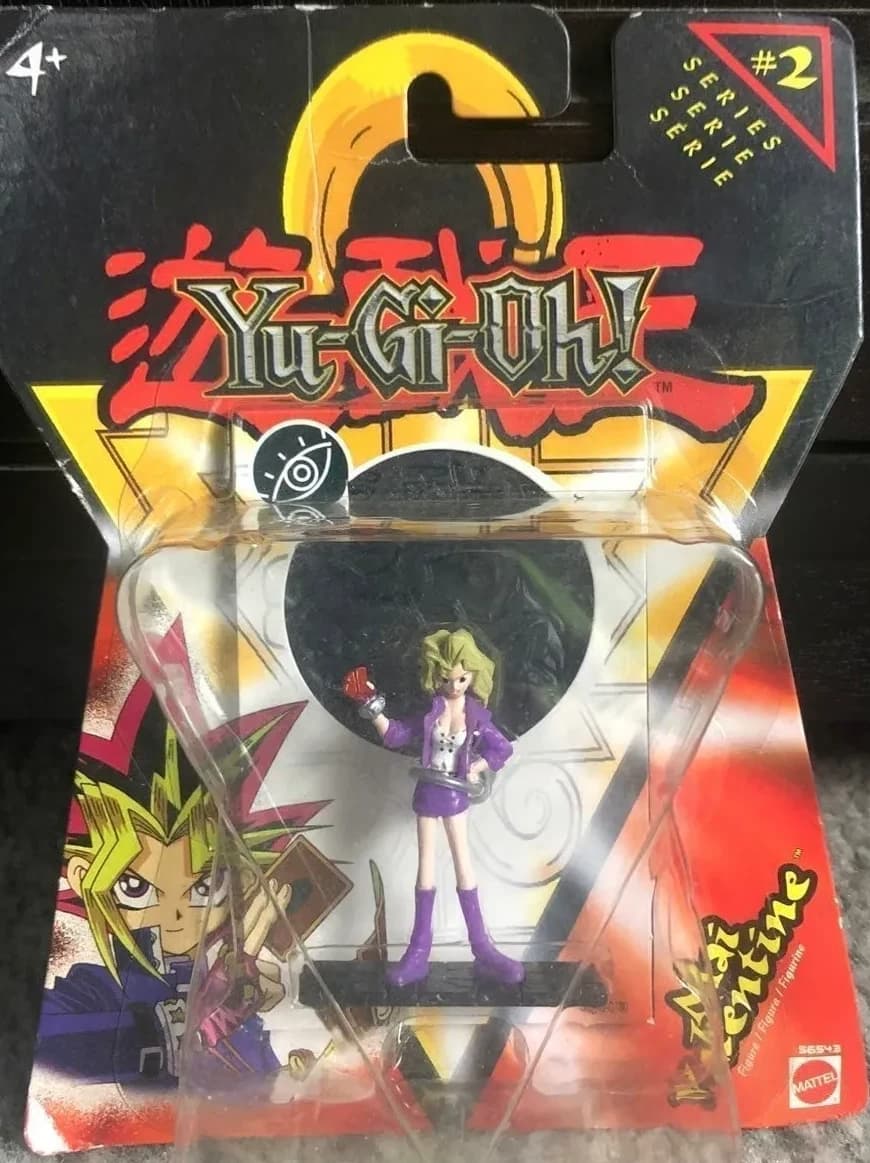 Mai Valentine - Mattel Figure - Photo 1