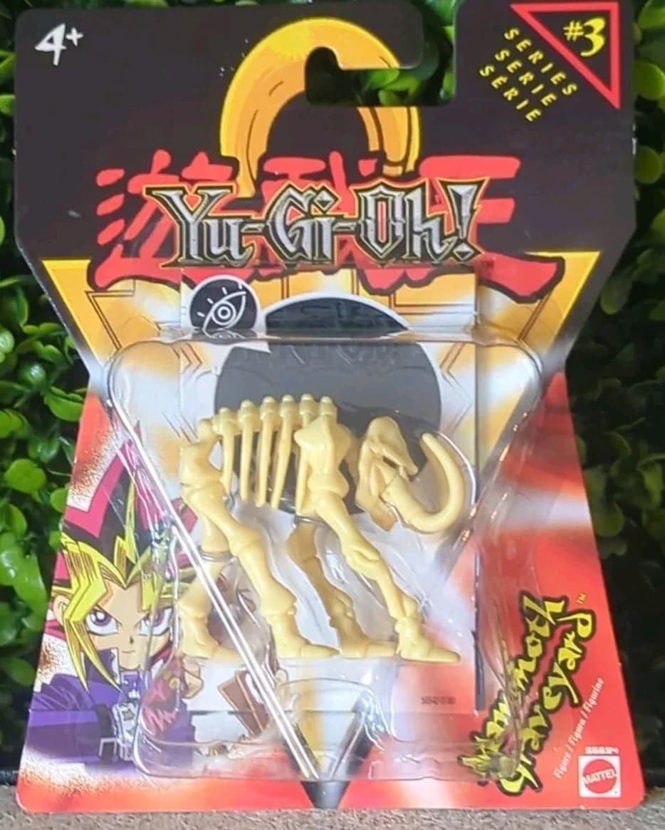 Mammoth Graveyard - Mattel Figure - Photo 1