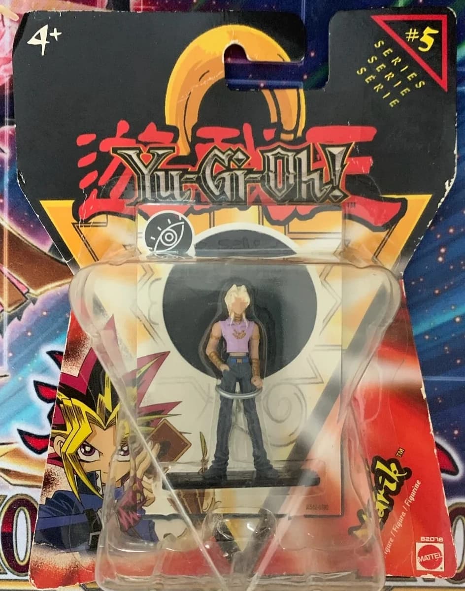 Marik - Mattel Figure - Photo 1