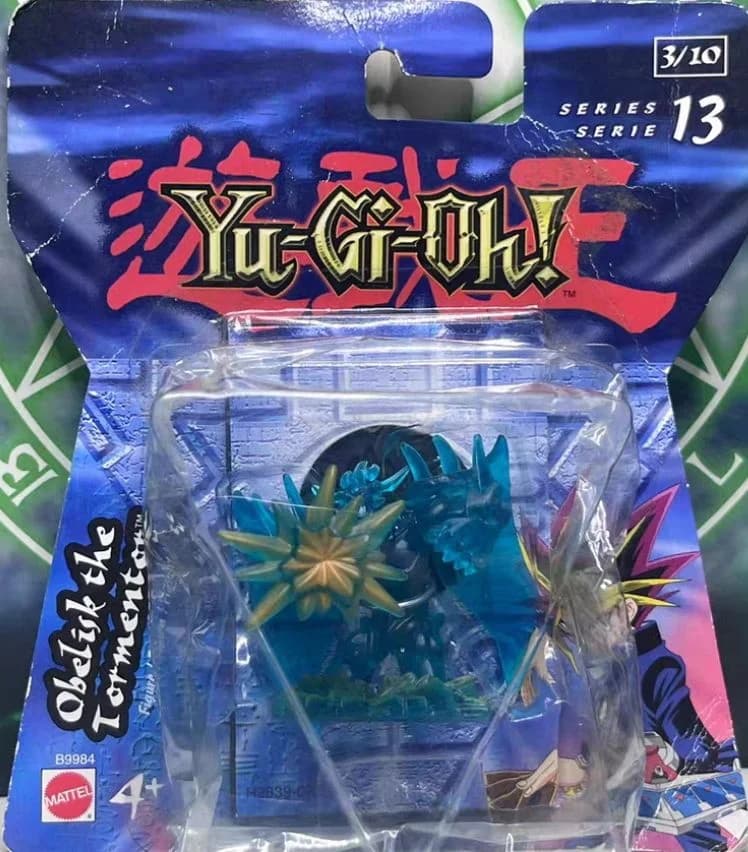 Obelisk The Tormentor - Mattel Figure - Photo 1