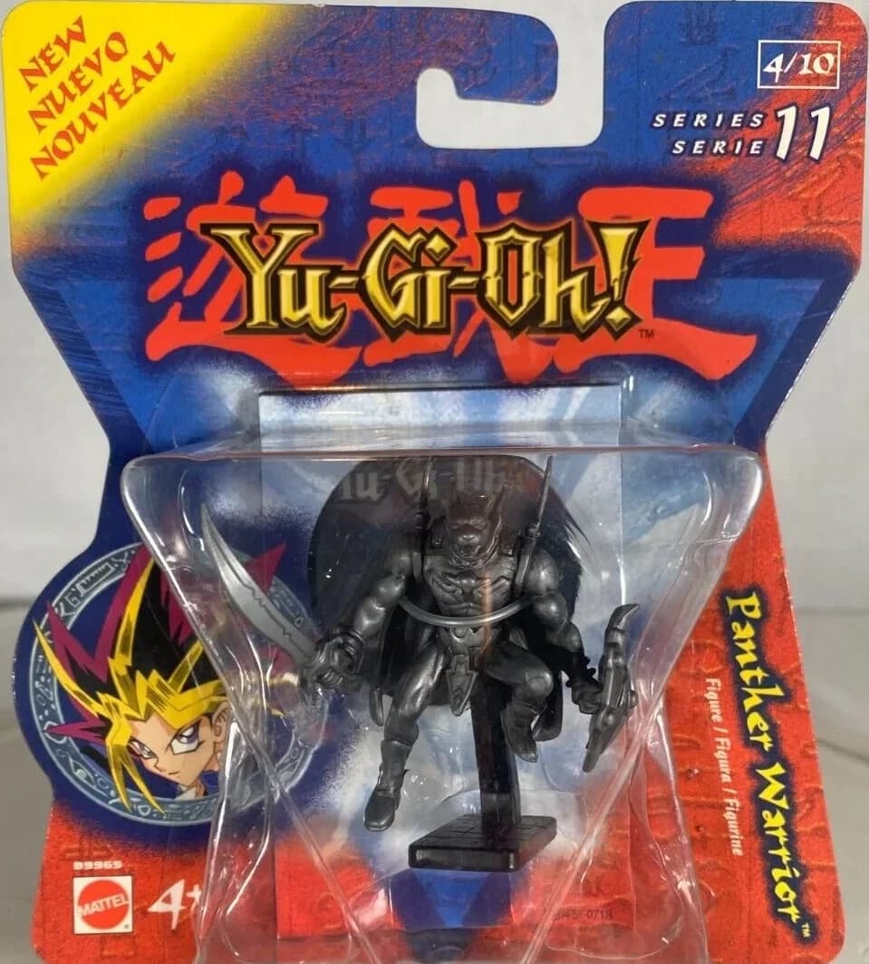 Panther Warrior - Mattel Figure - Photo 1