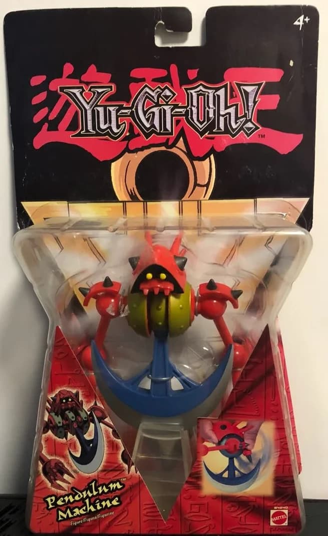 Pendulum Machine - Mattel Figure - Photo 1