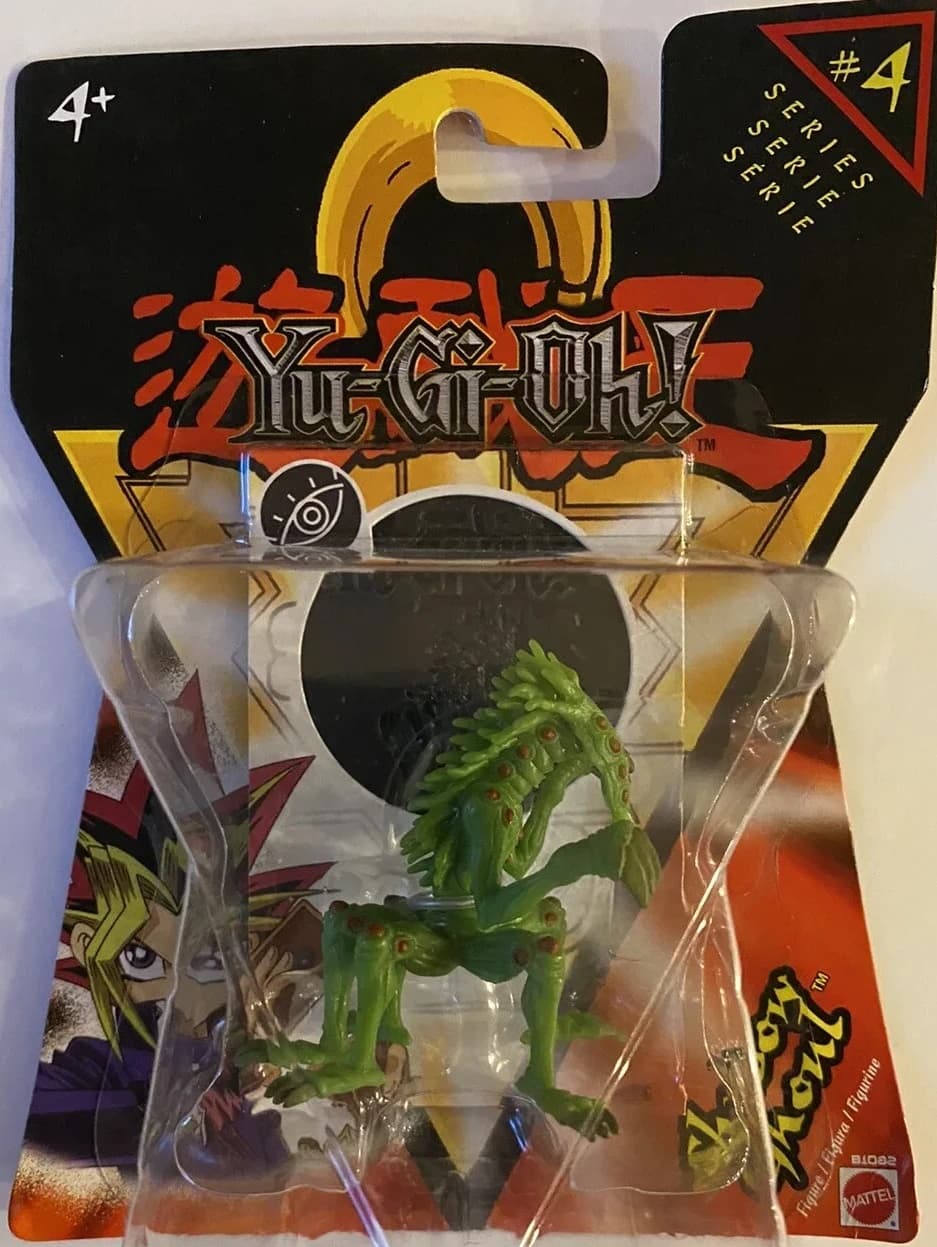 Shadow Ghoul - Mattel Figure - Photo 1