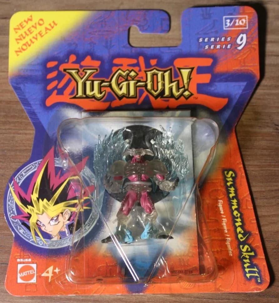 Summoned Skull - Mattel Figure - Photo 1