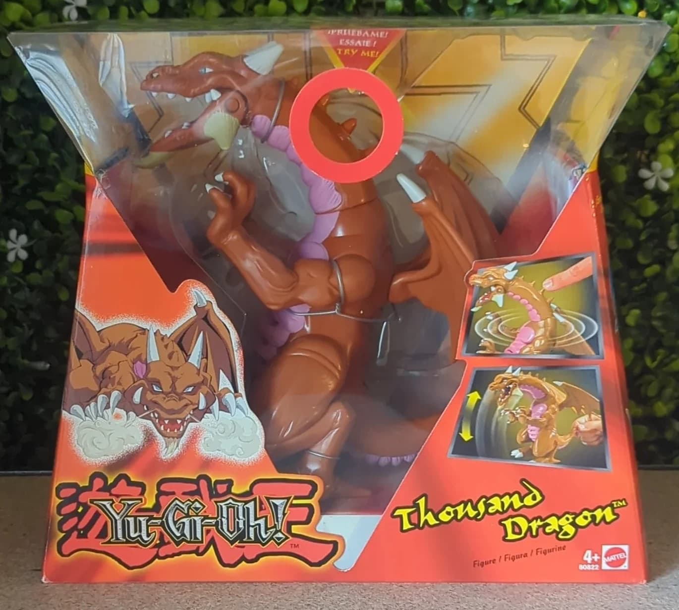 Thousand Dragon - Mattel Figure - Photo 1