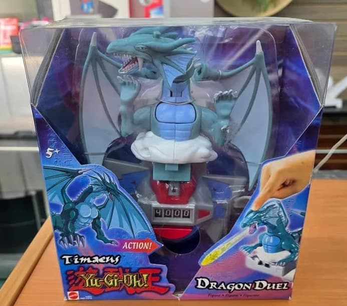 Timaeus - Mattel Figure - Photo 1