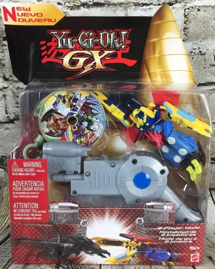 VWXYZ Dragon Catapult Cannon - Zip Attack by Mattel Yu-Gi-Oh Figure - Photo 1