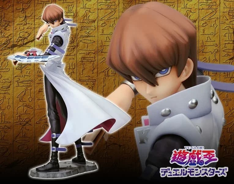Yu-Gi-Oh! - Seto Kaiba - ARTFX J by Kotobukiya Yu-Gi-Oh Figure - Photo 1