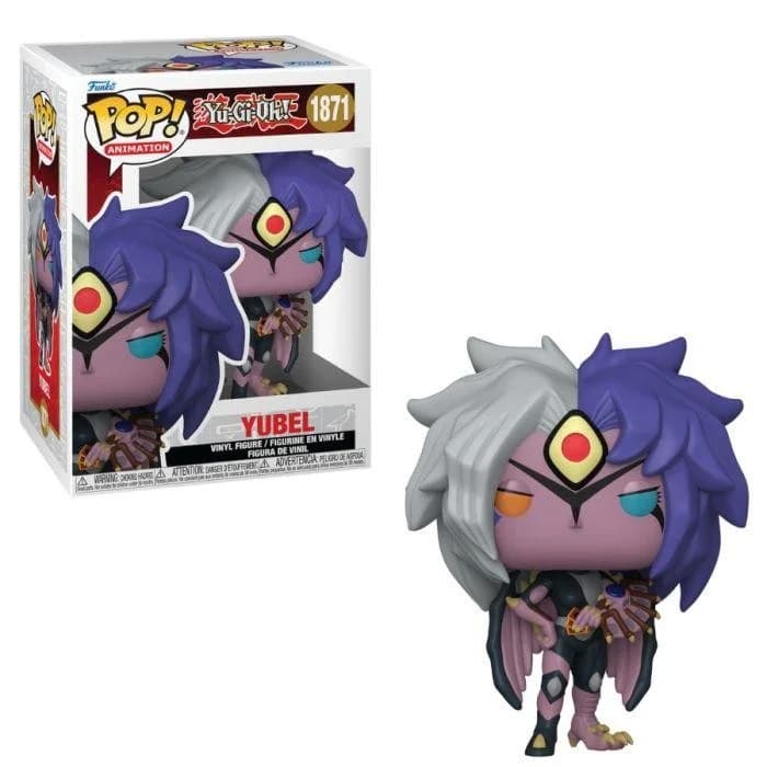 Yubel Pop! Vinyl #1871 - Funko Figure - Photo 1