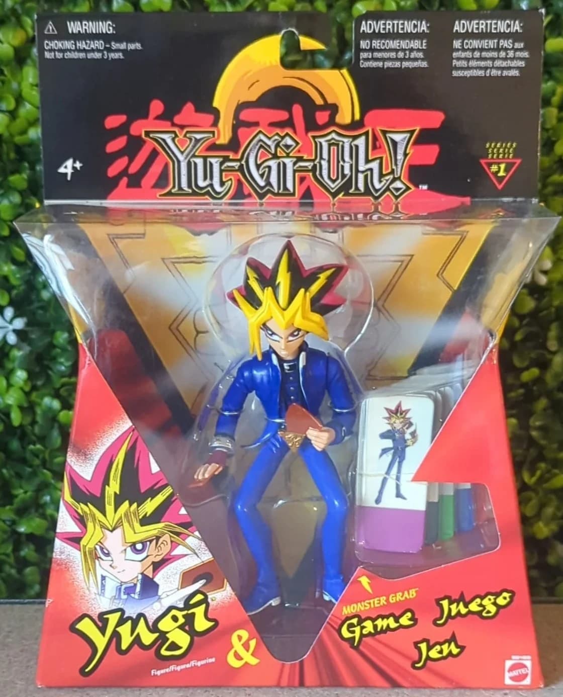 Yugi - Mattel Figure - Photo 1