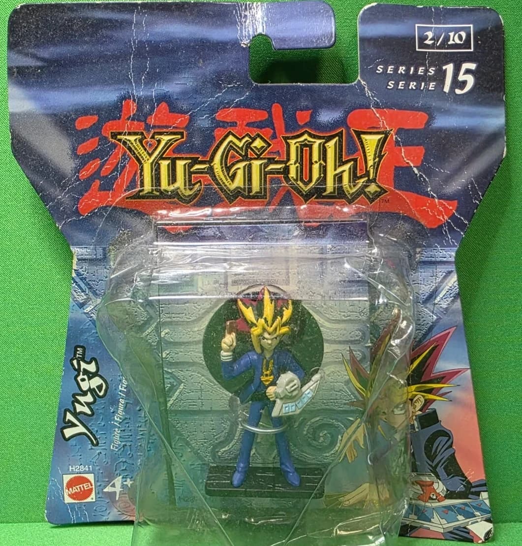 Yugi - Mattel Figure - Photo 1