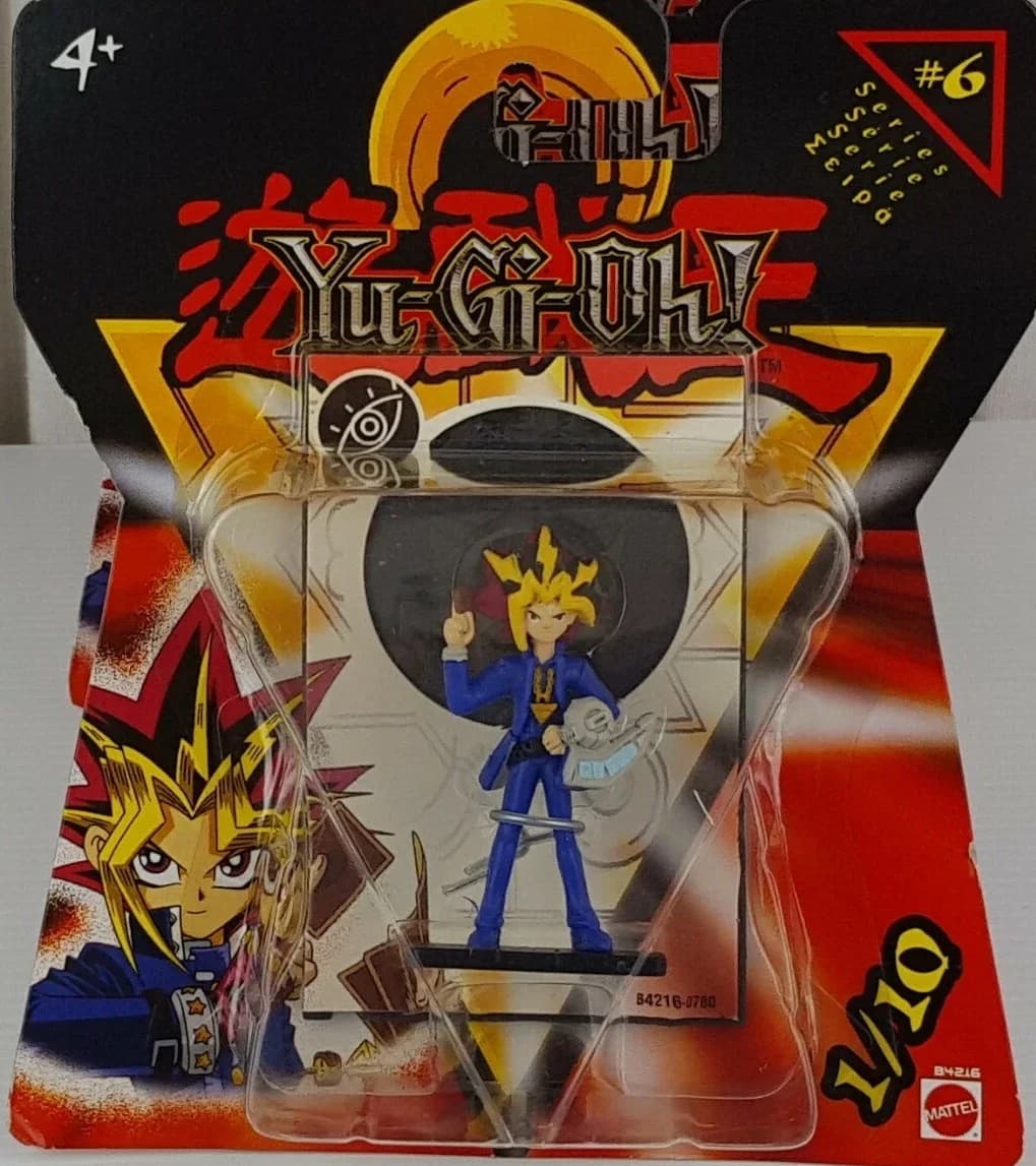 Yugi - Mattel Figure - Photo 1