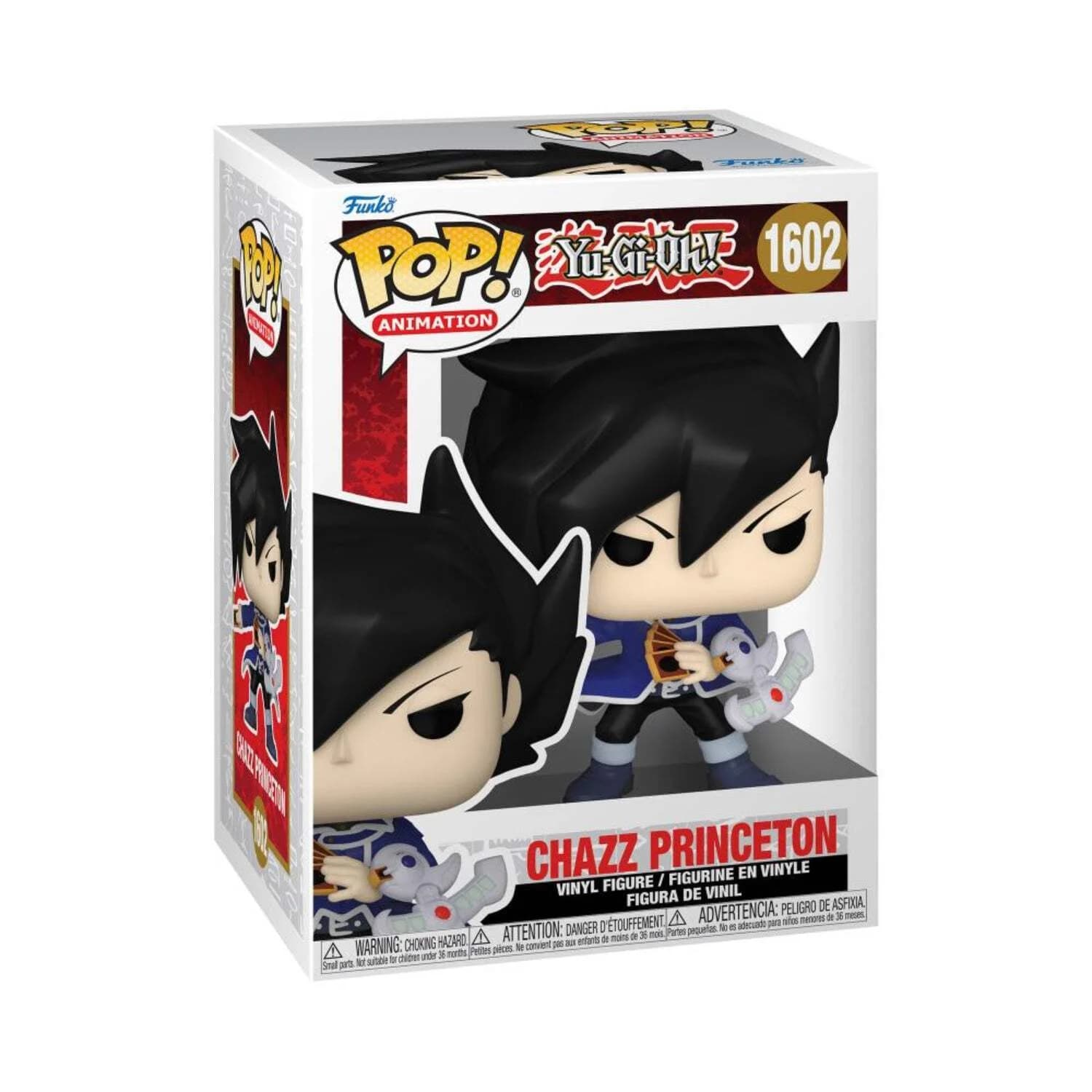 Chazz Princeton - Funko Figure - Photo 1