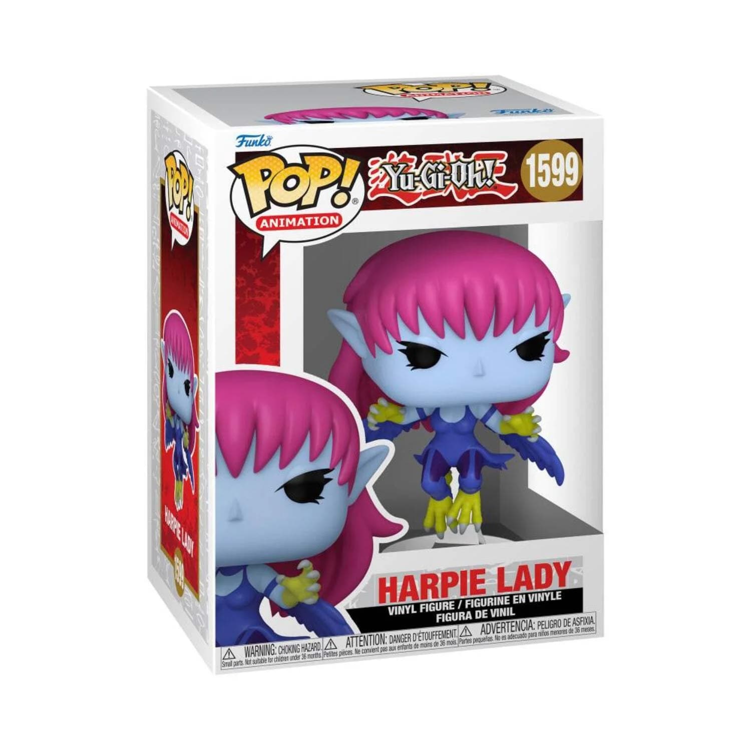 Harpie Lady - Funko Figure - Photo 1