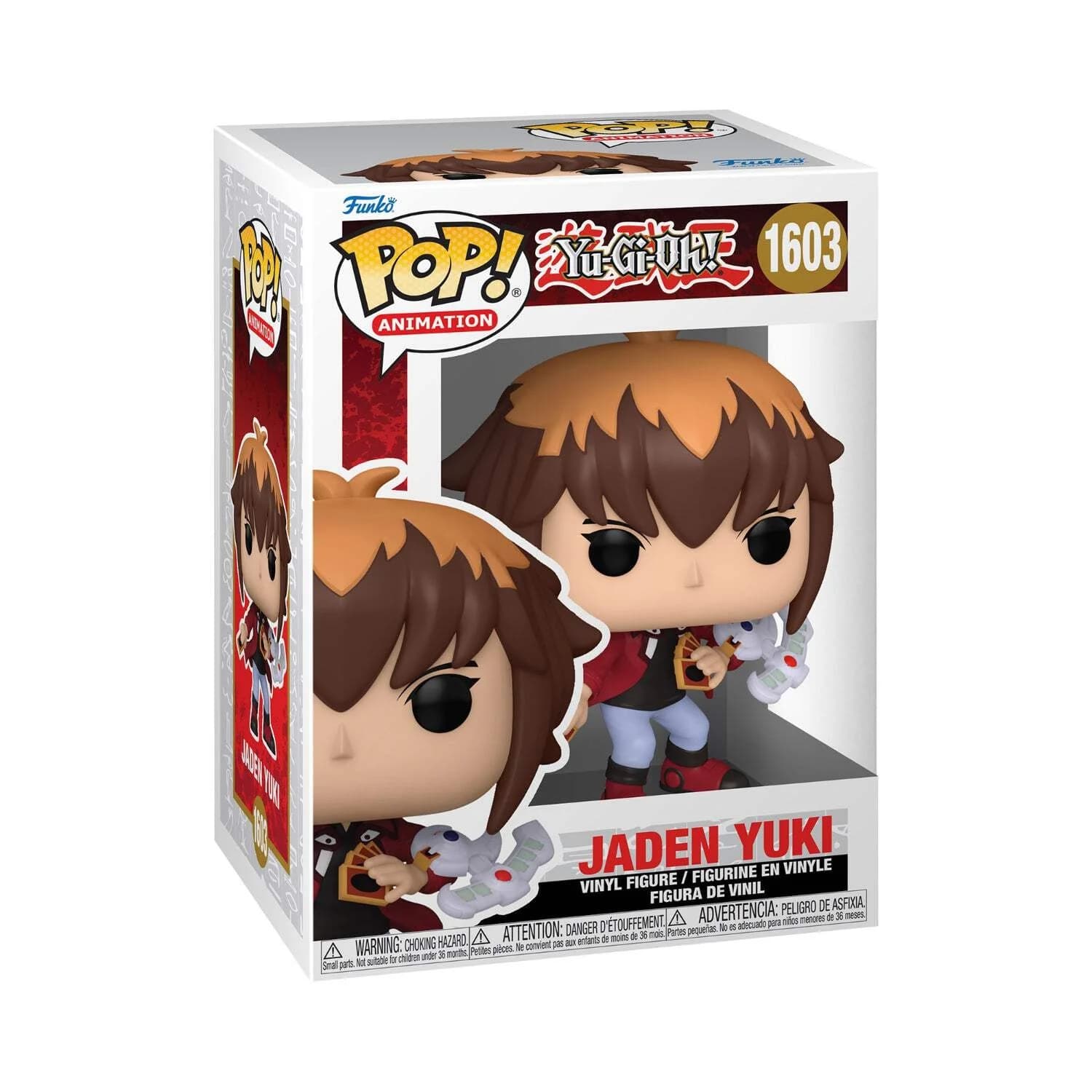 Jaden Yuki - Funko Figure - Photo 1