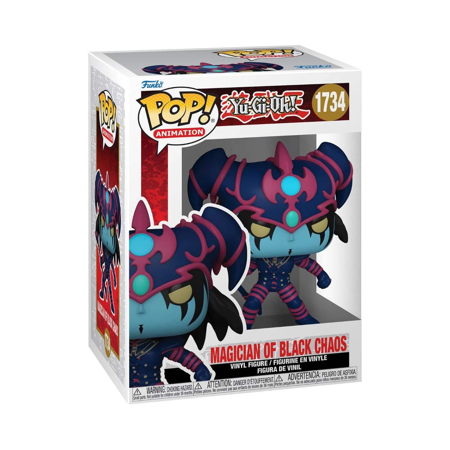 Magician of Black Chaos - Funko Figure - Photo 1