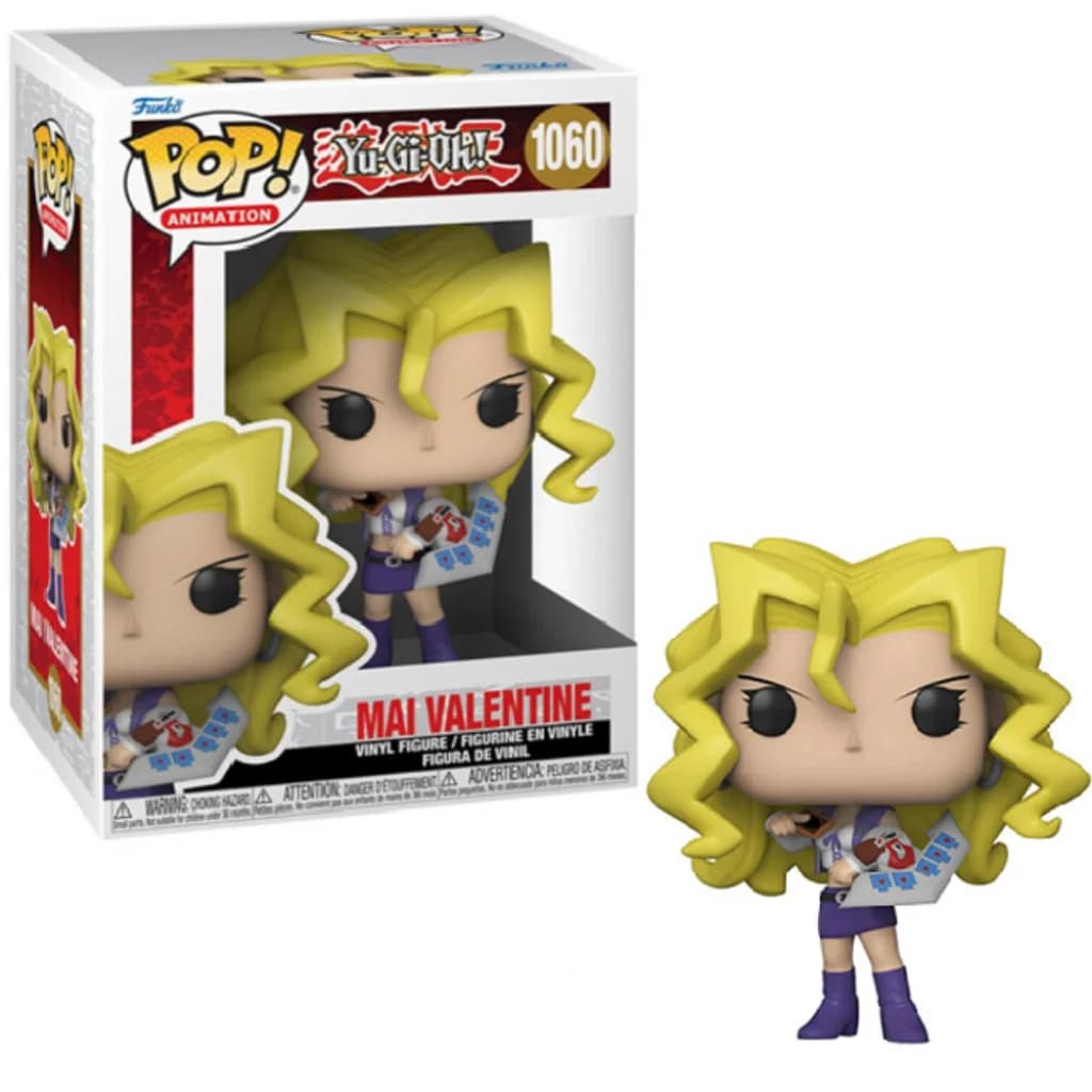 Mai Valentine #1060 - Funko Figure - Photo 1