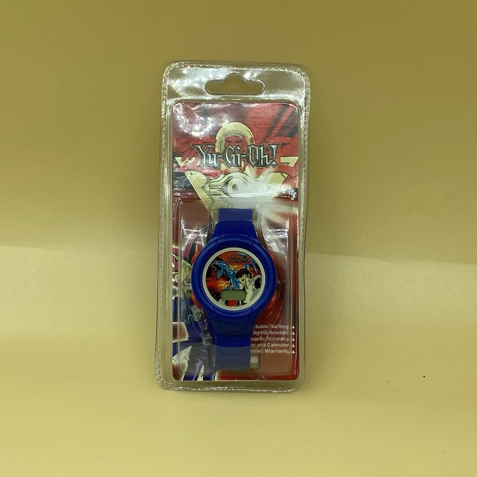 Blue eyes White Dragon / Kaiba Digital Watch - Clicks LLC. Figure - Photo 1