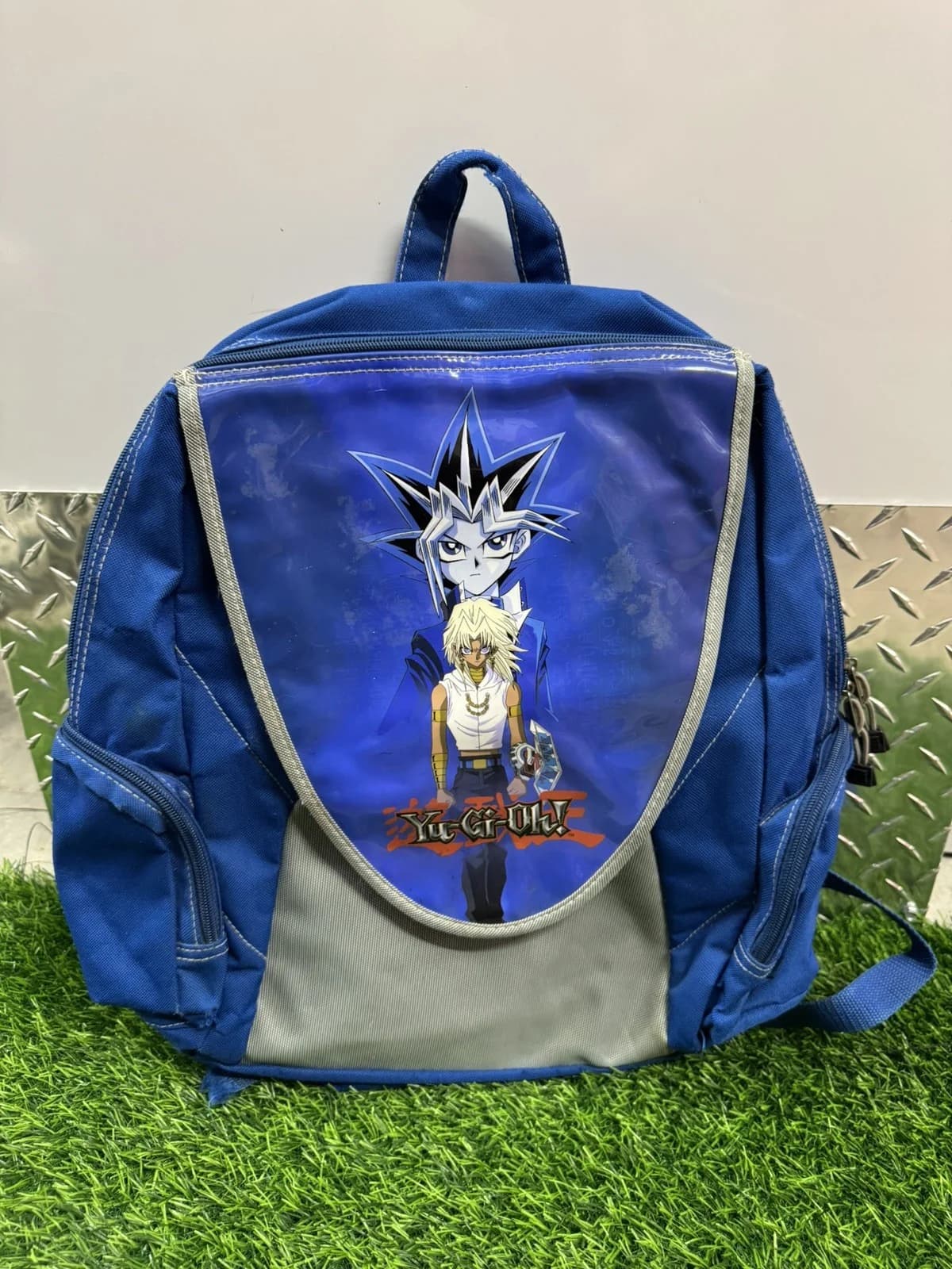 Marik Ishtar Backpack 12” Tall - Yu-Gi-Oh! Figure - Photo 1
